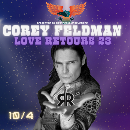 Best of Huntsville Tickets COREY FELDMAN LOVE RETOURS 23 at Furniture