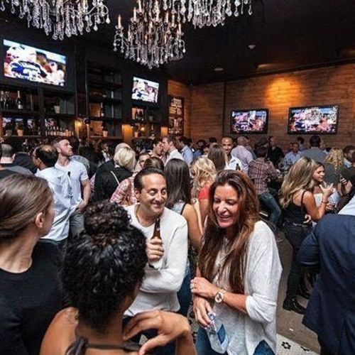 Evvnt NYC Networking Party for Creative, Tech, and Business Professionals