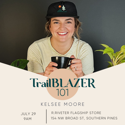 Ticket Me Sandhills Trailblazer 101 Coffee and Conversation with