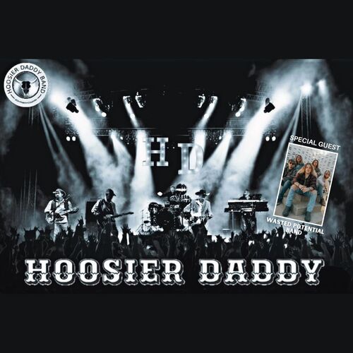 HOOSIER DADDY with WASTED Madison Courier Events