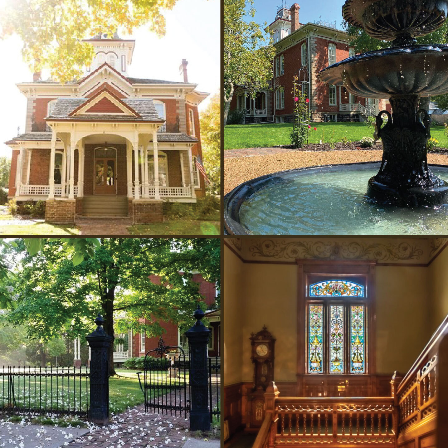 Volume One Tickets Gin Tasting Fundraiser at The CookRutledge Mansion