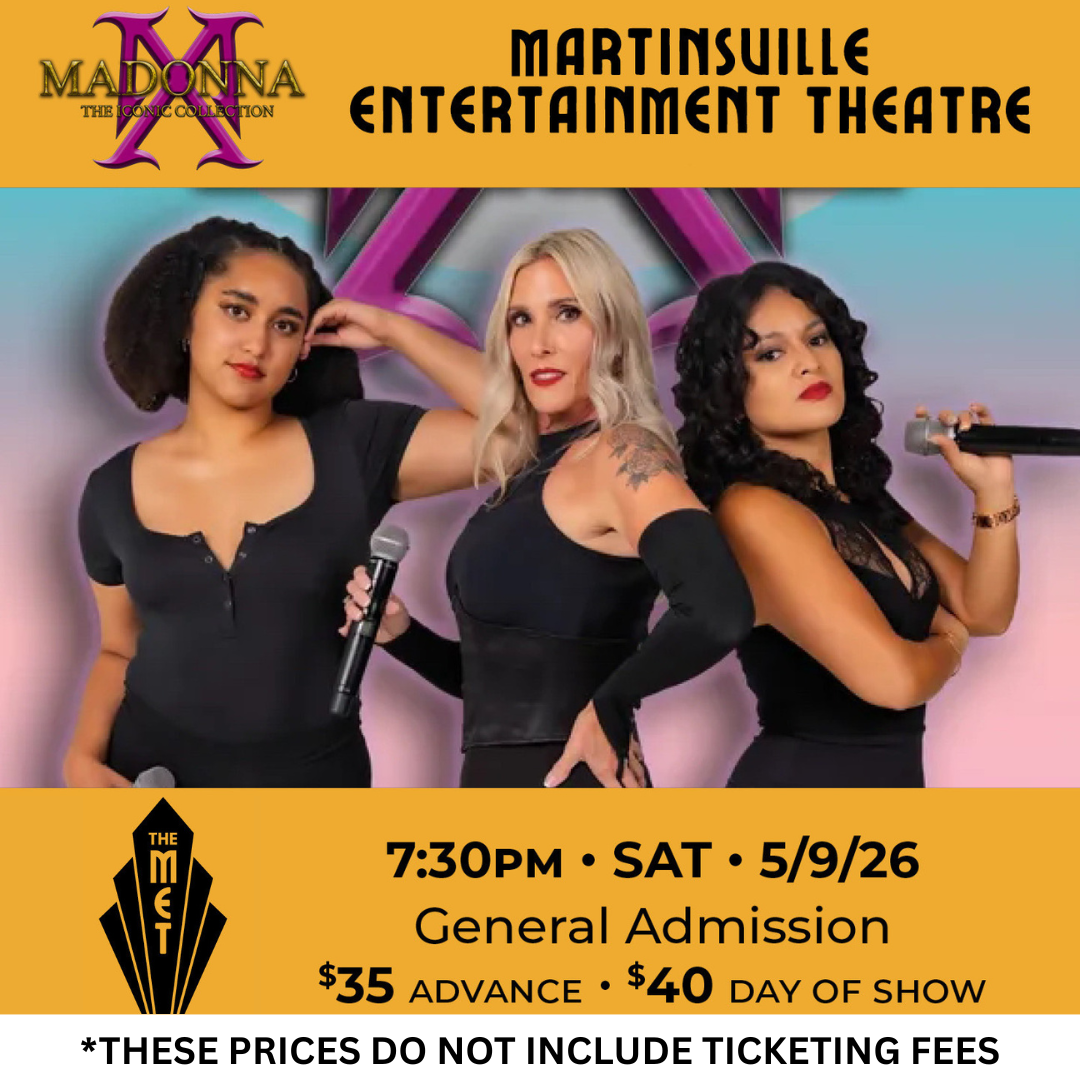RD Productions, LLC – Upcoming Events