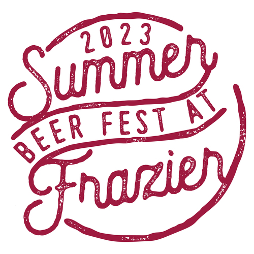 On Tap Tix Summer Beer Fest at Frazier 2023