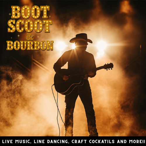 Boot Scoot And Bourbon - Jacksonville’s Newest Immersive Country Show