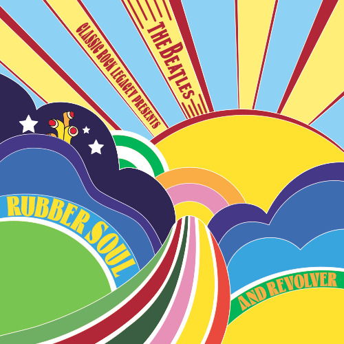Central Florida Tix Classic Rock Legacy Presents Rubber Soul & Revolver