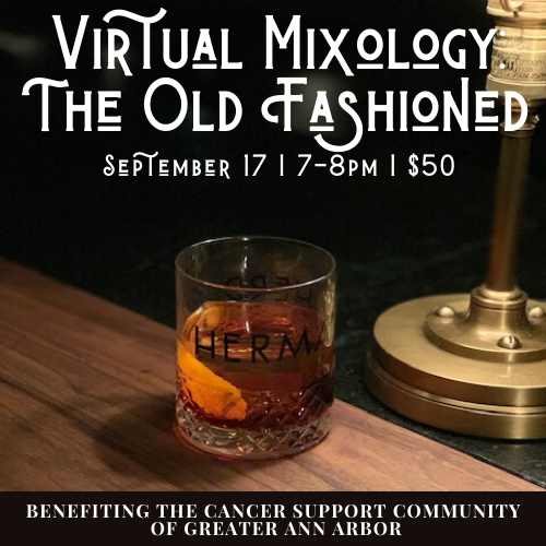 a2tix Mixology 101 The Old Fashioned