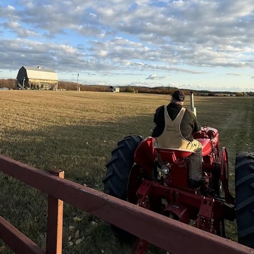 Vineyard Wagon Rides at French Valley