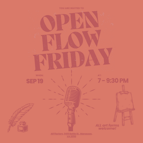 Open Flow Friday
