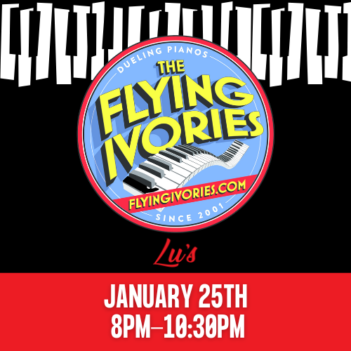 Dueling Pianos with The Flying Ivories The Herald-Mail Media Events