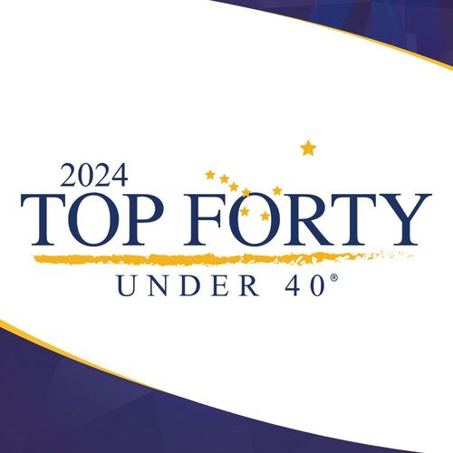 2024 Top Forty Under 40