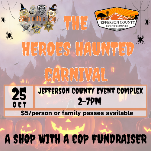 Heroes Haunted Carnival