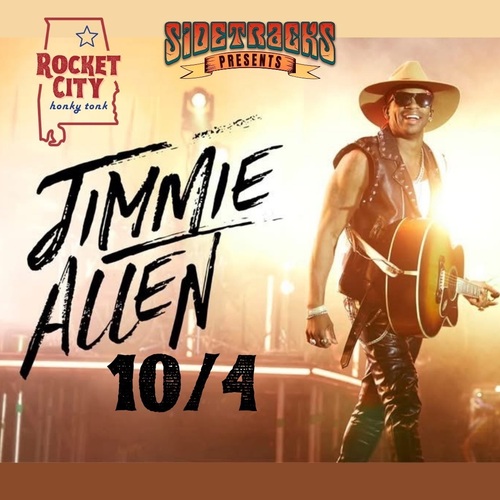 Rocket City Honky Tonk – Jimmie Allen 