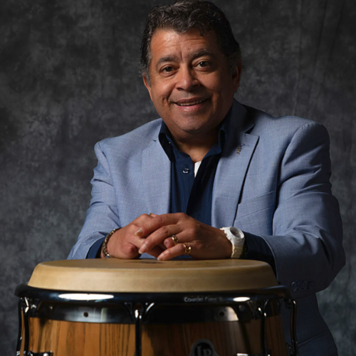 Giovanni Hidalgo Trio (w/ Angel Garcia + Friends)