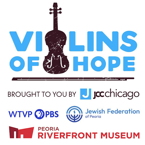 309Tix Violins of Hope
