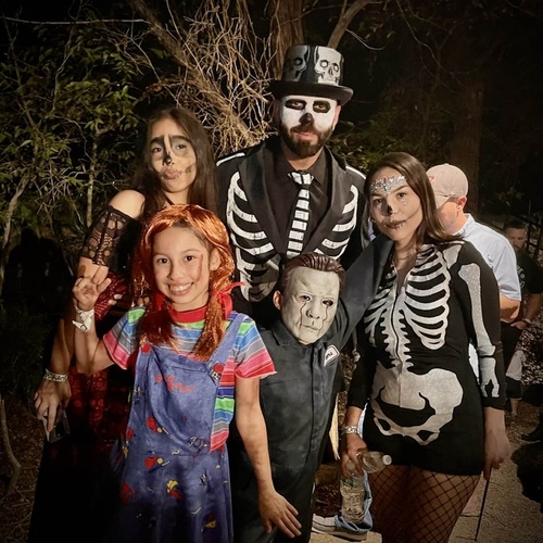 FRIGHT TRAIL: THE EXPERIENCE - KID FRIENDLY & SHOCKINGLY ENTERTAINING!