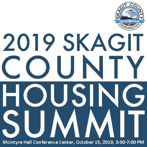 My360TIX Skagit County Housing Summit