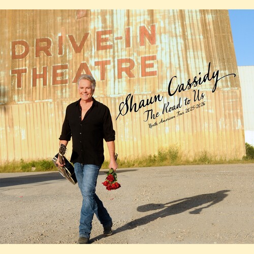 Bradshaw Performing Arts Center (BPAC) – Shaun Cassidy - The Road