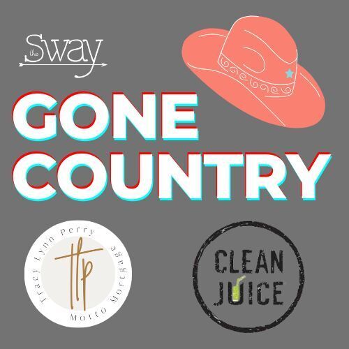 Ticket Me Sandhills Gone Country