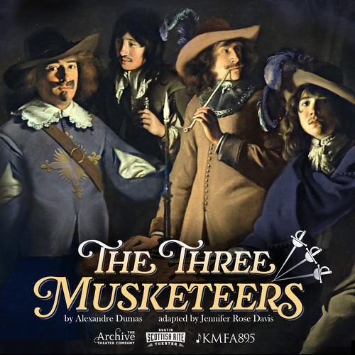 洋楽 THREE MUSKETEERS/ Sykes's Birthday Party The Three Musketeers Featuring John Sykes – Sykes's Birthday