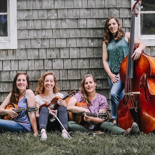 Portsmouth NH Tickets The Green Sisters