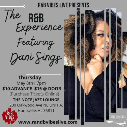 98.1 The Beat Events - R&B Vibes Live Presents 
