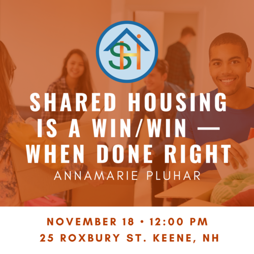 Ticket ELF Shared Housing is a Win/Win — When Done Right