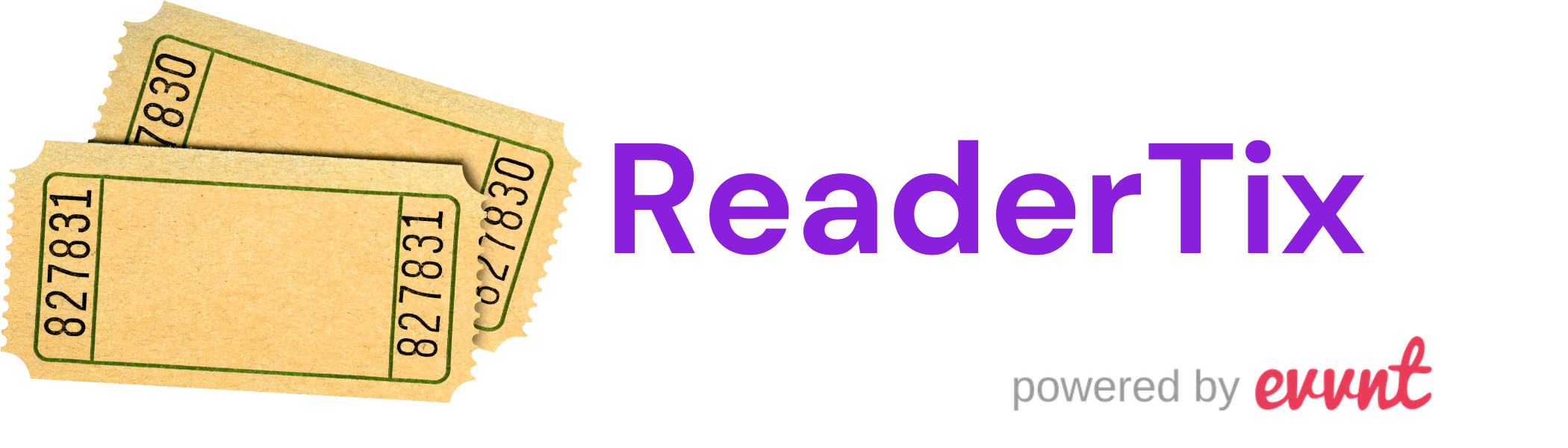 Reader Tix logo