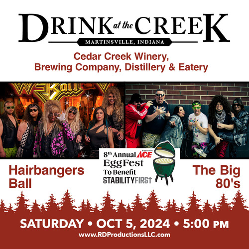 Hairbangers Ball The Big 80's WTHR-TV Events