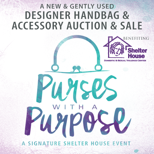 850Tix Purses with a Purpose