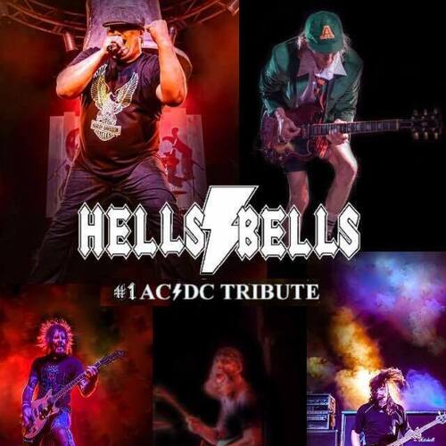 Best of Huntsville Tickets X5 Podcast presents Hells Bells a tribute