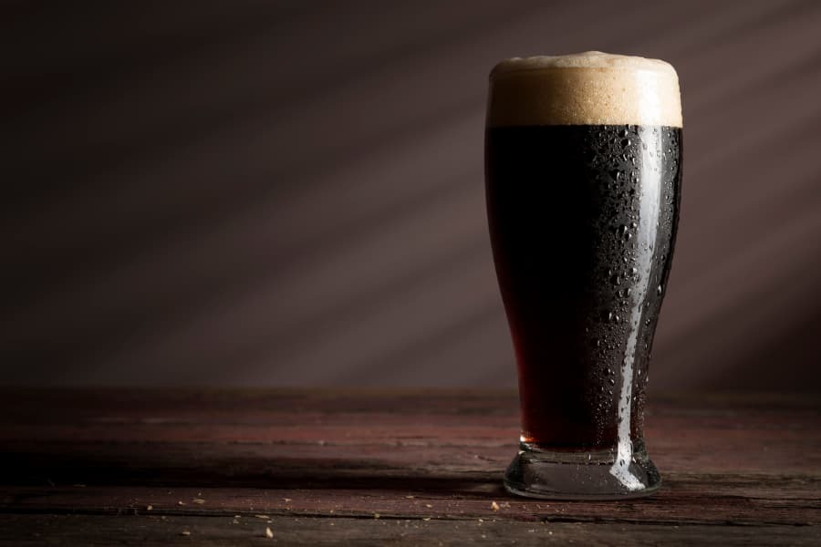 Good Pour Society October 2026 - Dark Beer