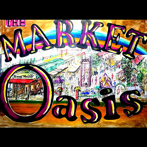 Bontempstix The Market At The Oasis