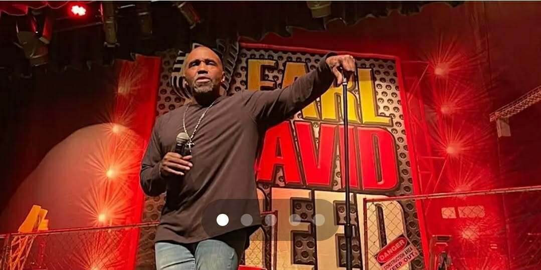 McGarvey's Bar and Grill – Earl David Reed comedy @McGarvey's