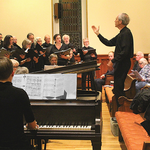Seven Days Tickets Burlington Choral Society Bohemian Baroque