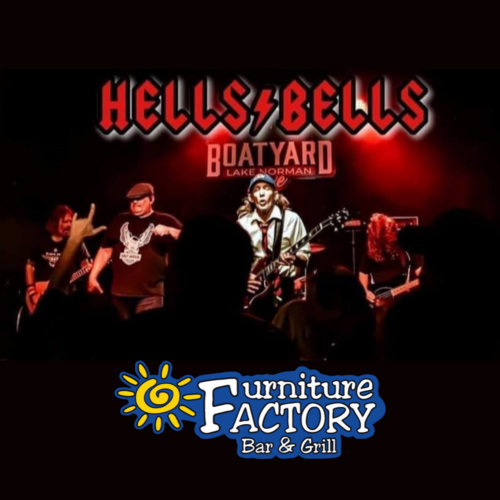 Best of Huntsville Tickets Hells Bells a Tribute to AC/DC at