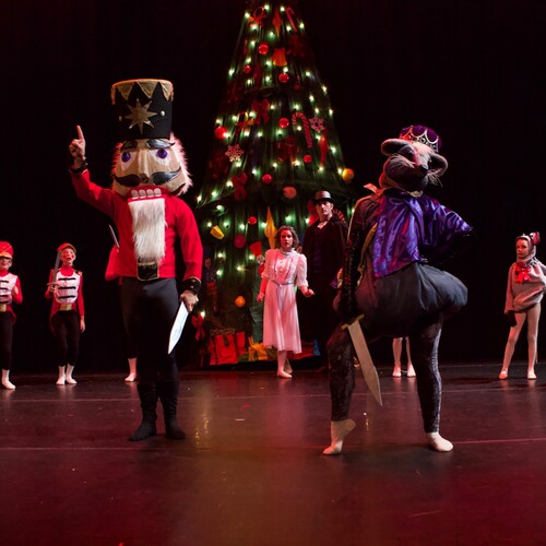 Portsmouth NH Tickets The Dance Annex Nutcracker