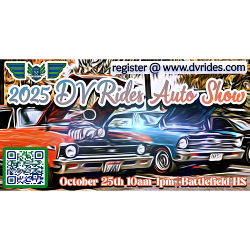 2025 DV Rides Auto Show