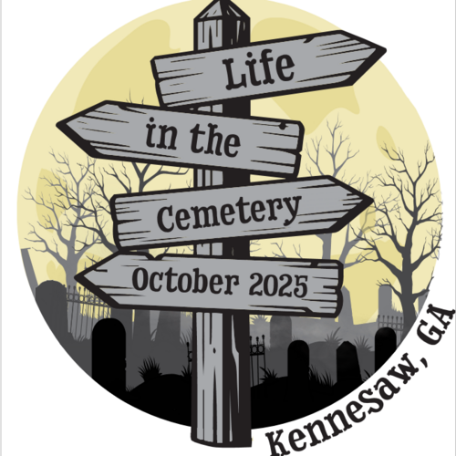 Life in the Cemetery Tour - 2025
