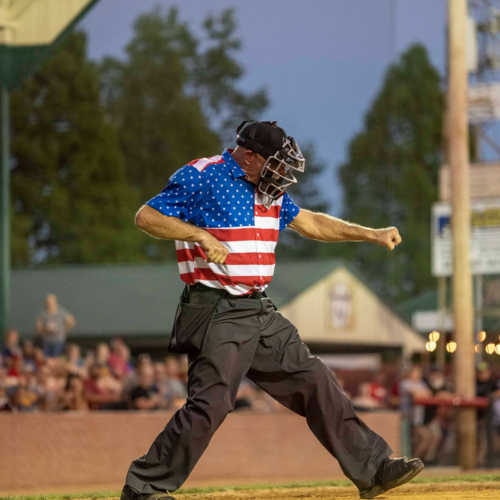 Dubois County Bombers vs. Terre Haute Rex - (Fri, July 4th)