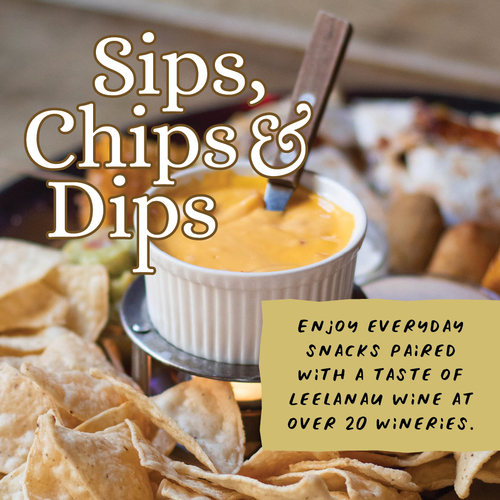 MyNorthTickets Sips, Chips & Dips March 21, 2020
