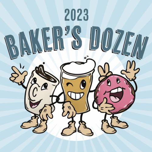 Bend Ticket 2023's 2nd Annual Baker's Dozen FestBend