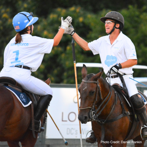 2025 Polo in the Park, presented by Salesforce