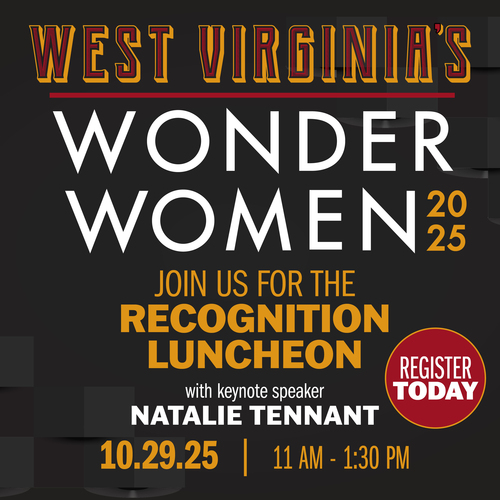 West Virginia Wonder Women 2025 Award Luncheon