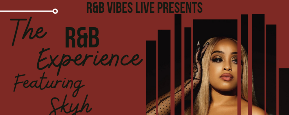 R&B Vibes Live – R&B Vibes Live Presents