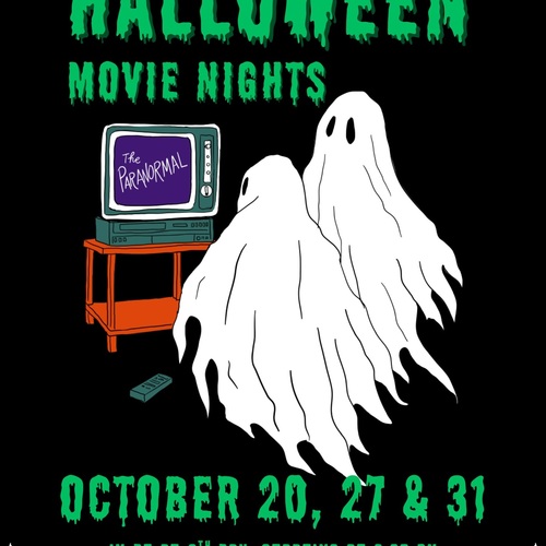 Halloween Movie Nights