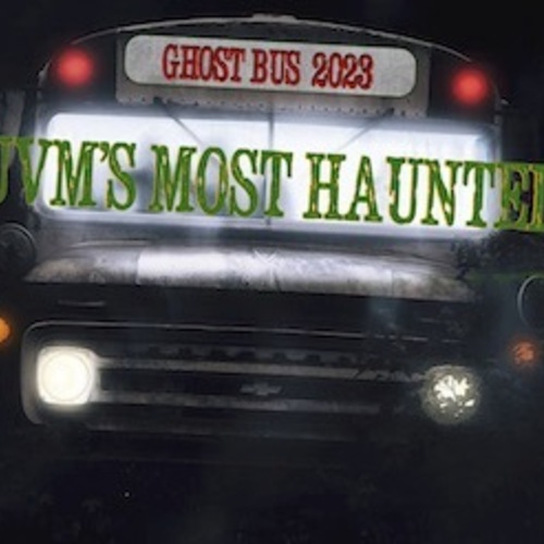 Seven Days Tickets Queen City Ghostwalk UVM's Most Haunted (Bus Tour)