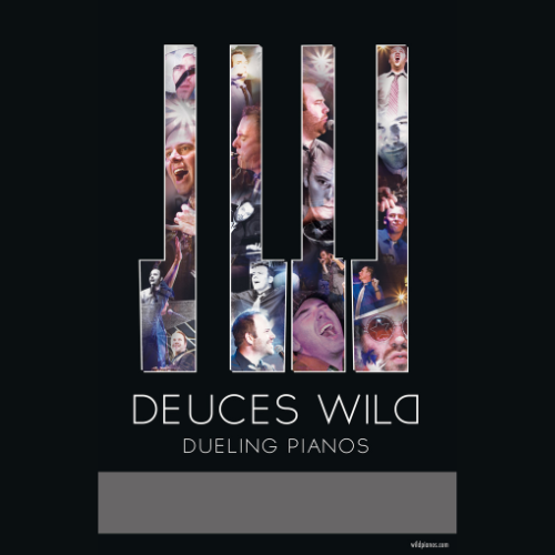 Deuces Wild-Dueling Pianos