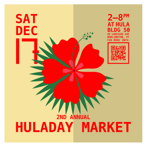 Seven Days Tickets Huladay Market 2022