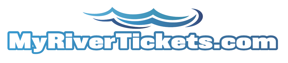 My River Tickets logo