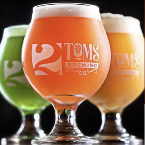 OnTapTickets 2Toms Beer SchoolLet's Get Sour!